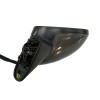 Recambio de retrovisor derecho para opel corsa e 1.4 referencia OEM IAM  3 CABLES 