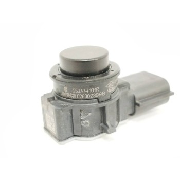 Recambio de sensor de aparcamiento para renault megane iv berlina 5p 1.3 tce referencia OEM IAM 253A44101R TRASERO 0263023998