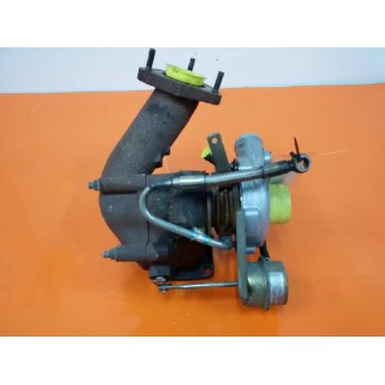 Recambio de turbocompresor para fiat multipla (186) jtd 105 elx referencia OEM IAM 7017961  