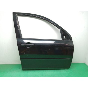 Recambio de puerta delantera derecha para mazda 2 berlina (dy) 1.4 diesel cat referencia OEM IAM  DAÑADA 