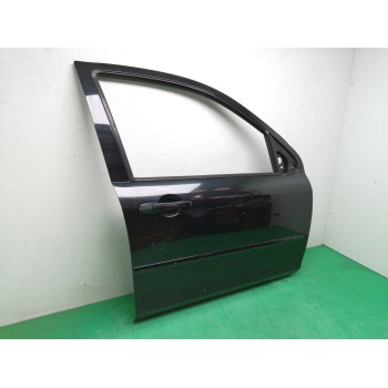 Recambio de puerta delantera derecha para mazda 2 berlina (dy) 1.4 diesel cat referencia OEM IAM  DAÑADA 