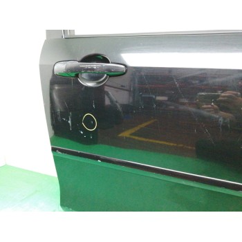 Recambio de puerta delantera derecha para mazda 2 berlina (dy) 1.4 diesel cat referencia OEM IAM  DAÑADA 