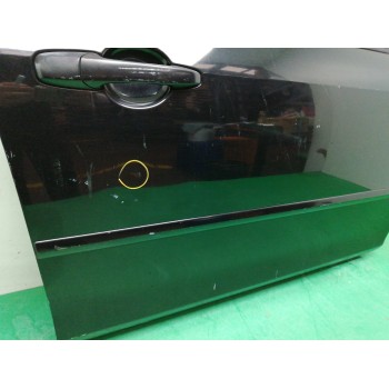 Recambio de puerta delantera derecha para mazda 2 berlina (dy) 1.4 diesel cat referencia OEM IAM  DAÑADA 