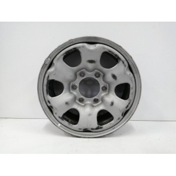 Recambio de llanta para nissan terrano/terrano.ii (r20) 2.7 turbodiesel referencia OEM IAM 403000X801 7JX16H2 ET25 