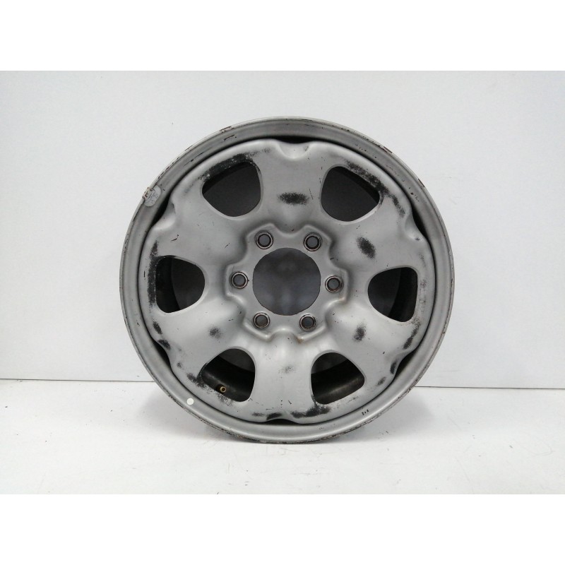 Recambio de llanta para nissan terrano/terrano.ii (r20) 2.7 turbodiesel referencia OEM IAM 403000X801 7JX16H2 ET25 