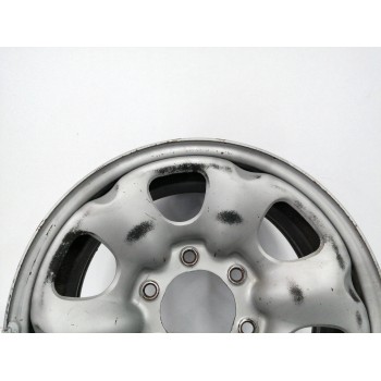 Recambio de llanta para nissan terrano/terrano.ii (r20) 2.7 turbodiesel referencia OEM IAM 403000X801 7JX16H2 ET25 