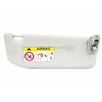 Recambio de parasol derecho para citroën c4 cactus 1.2 12v vti referencia OEM IAM   