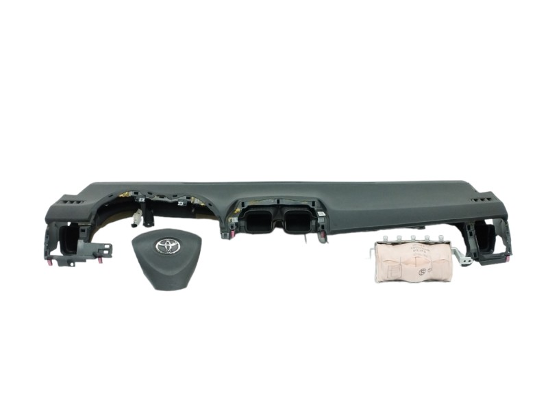 Recambio de salpicadero para toyota corolla (e15) 1.6 16v cat referencia OEM IAM 5530212121B0 4513012B50B0 7396012140 Recambio de salpicadero para toyota corolla (e15) 1.6 16v cat referencia OEM IAM 5530212121B0 4513012B50B0 7396012140
