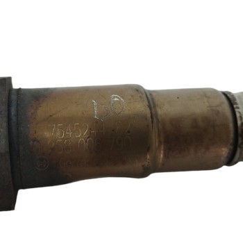 Recambio de sonda lambda para bmw serie 6 cabrio (e64) 3.0 cat (n52) referencia OEM IAM 7545244 0258006790 
