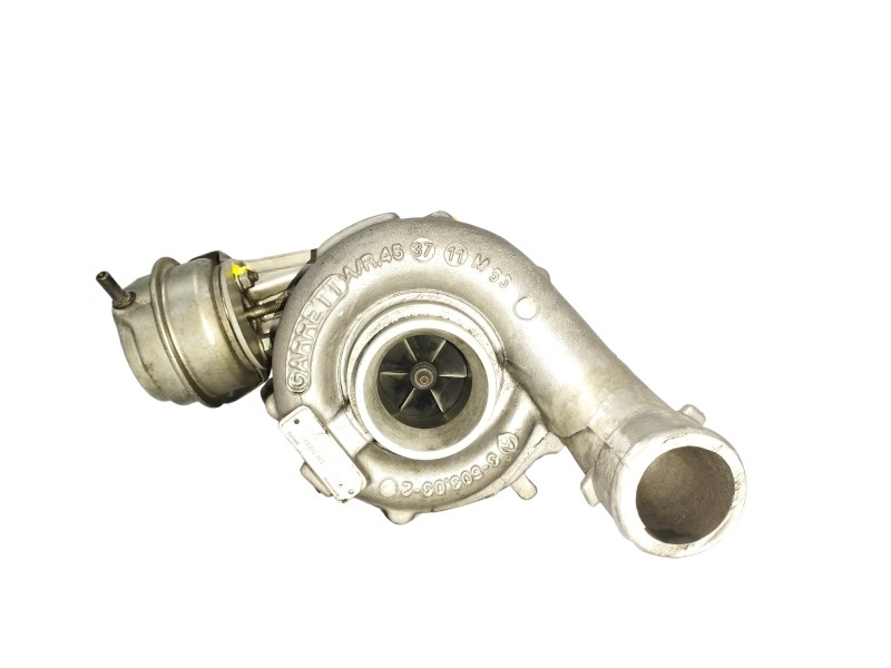 Recambio de turbocompresor para audi allroad quattro (4b5) 2.5 v6 24v tdi referencia OEM IAM 4541355010S  