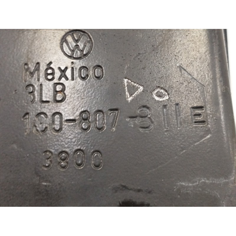 REFUERZO PARAGOLPES TRASERO 1C0807311E