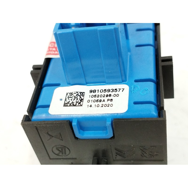 PALANCA FRENO DE MANO