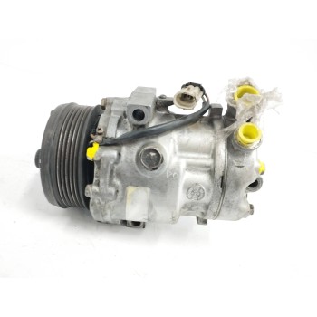 Recambio de compresor aire acondicionado para opel meriva 1.7 16v cdti referencia OEM IAM   