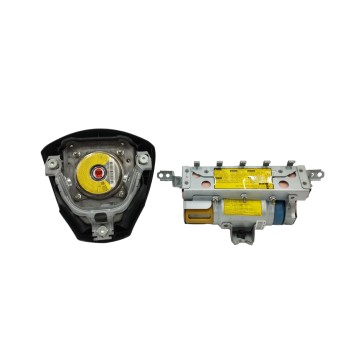 Recambio de salpicadero para toyota corolla (e15) 1.6 16v cat referencia OEM IAM 5530212121B0 4513012B50B0 7396012140