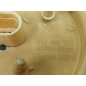 Recambio de aforador para seat ibiza (6j5) 1.6 tdi referencia OEM IAM 6R0919050 A2C53297561 