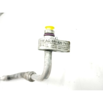 Recambio de tubos aire acondicionado para seat ibiza (6j5) 1.6 tdi referencia OEM IAM 6R1820741K  