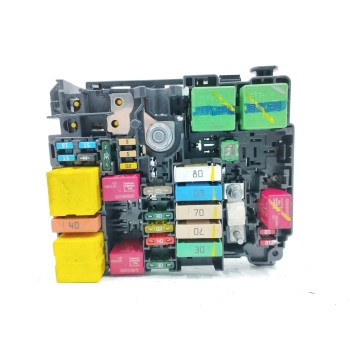 Recambio de caja reles / fusibles para citroën c4 cactus 1.2 12v vti referencia OEM IAM 9804848480  