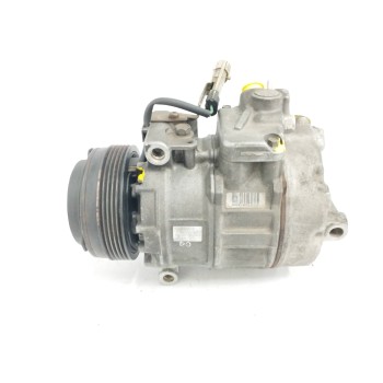 Recambio de compresor aire acondicionado para opel omega b 2.5 24v dti cat (y 25 dt / l14) referencia OEM IAM 4472208952 7SBU16C