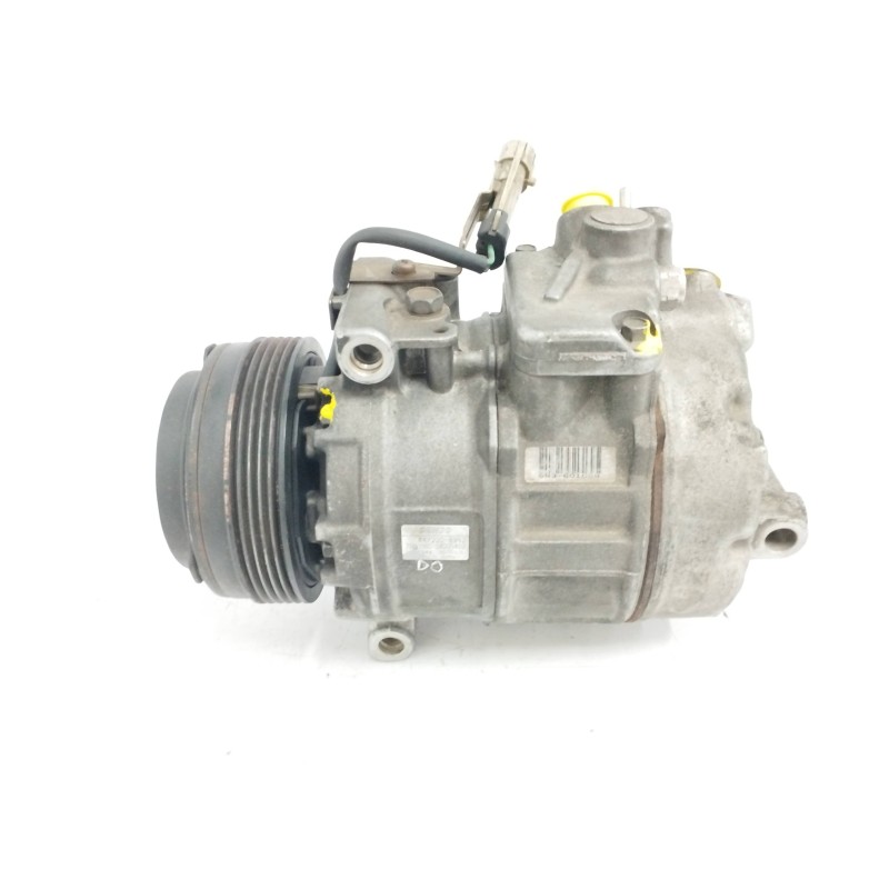 Recambio de compresor aire acondicionado para opel omega b 2.5 24v dti cat (y 25 dt / l14) referencia OEM IAM 4472208952 7SBU16C