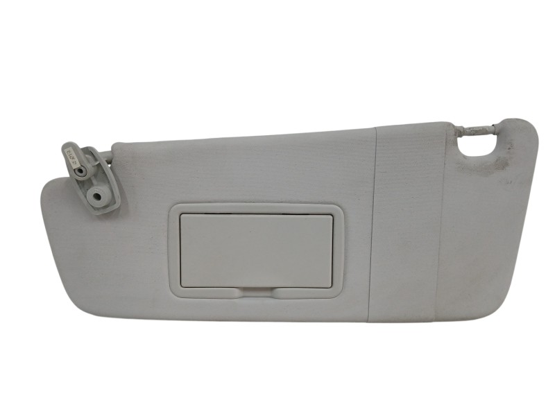 Recambio de parasol izquierdo para opel corsa e 1.4 referencia OEM IAM   
