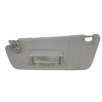 Recambio de parasol izquierdo para opel corsa e 1.4 referencia OEM IAM   