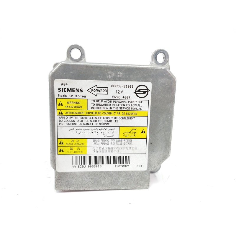 CENTRALITA AIRBAG 5WY64004