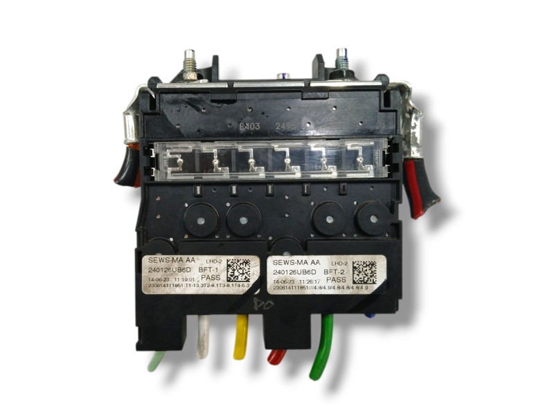 Recambio de modulo electronico para nissan qashqai iii (j12) (2021 - ...) 1.3 dig-t hibrido suave referencia OEM IAM 240126UB6D 