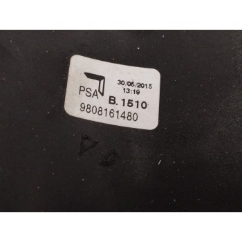 Recambio de palanca cambio para citroën c4 cactus 1.2 12v vti referencia OEM IAM 9808161480  