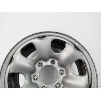 Recambio de llanta para nissan terrano/terrano.ii (r20) 2.7 turbodiesel referencia OEM IAM 403000X801 7JX16H2 ET25 