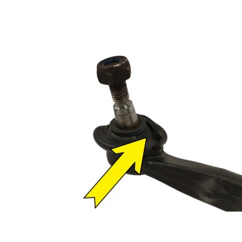 Recambio de cremallera direccion para fiat linea (110) 1.3 16v jtd cat referencia OEM IAM A0010612  