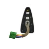 Recambio de antena para kia sorento iv (mq4, mq4a) 1.6 t-gdi hybrid awd referencia OEM IAM 96710P2400ABT  