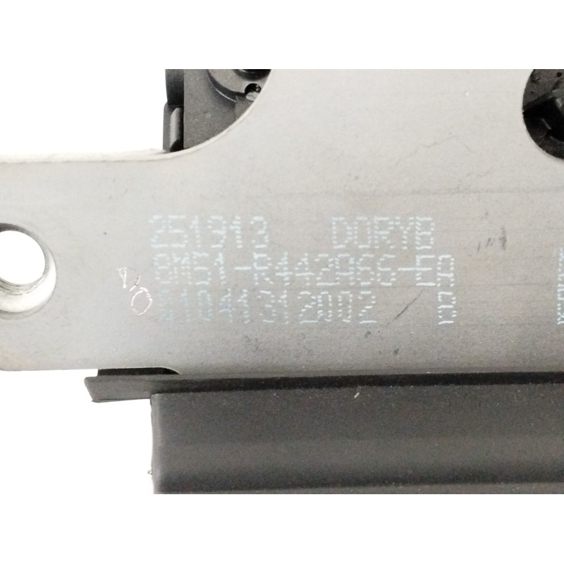 CERRADURA MALETERO / PORTON 01041312002