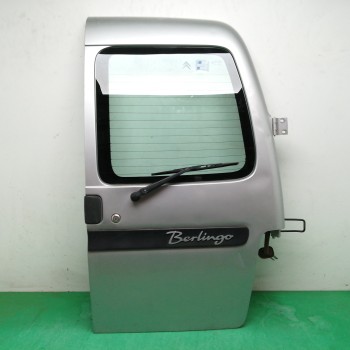Recambio de porton trasero derecho para citroën berlingo 1.9 diesel referencia OEM IAM  DAÑADO CARIBE