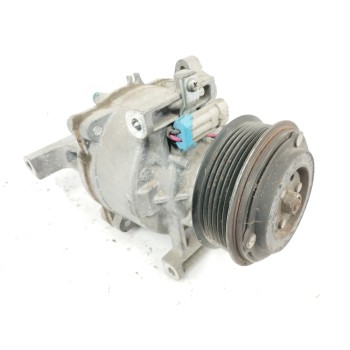 Recambio de compresor aire acondicionado para opel mokka 1.6 cdti dpf referencia OEM IAM 94559597  