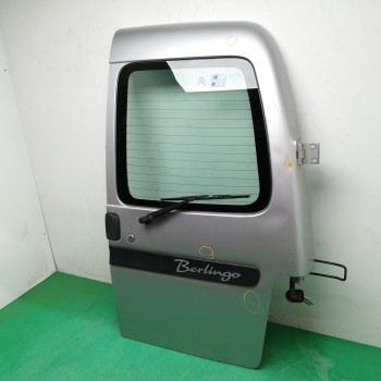 Recambio de porton trasero derecho para citroën berlingo 1.9 diesel referencia OEM IAM  DAÑADO CARIBE