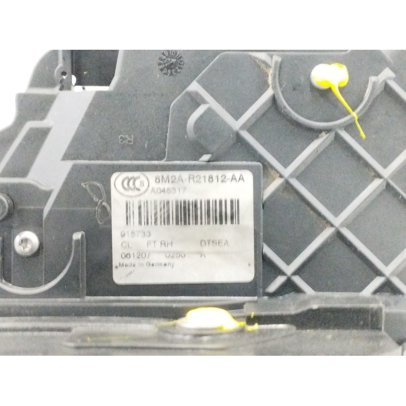 CERRADURA PUERTA DELANTERA DERECHA