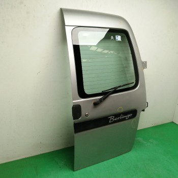 Recambio de porton trasero derecho para citroën berlingo 1.9 diesel referencia OEM IAM  DAÑADO CARIBE