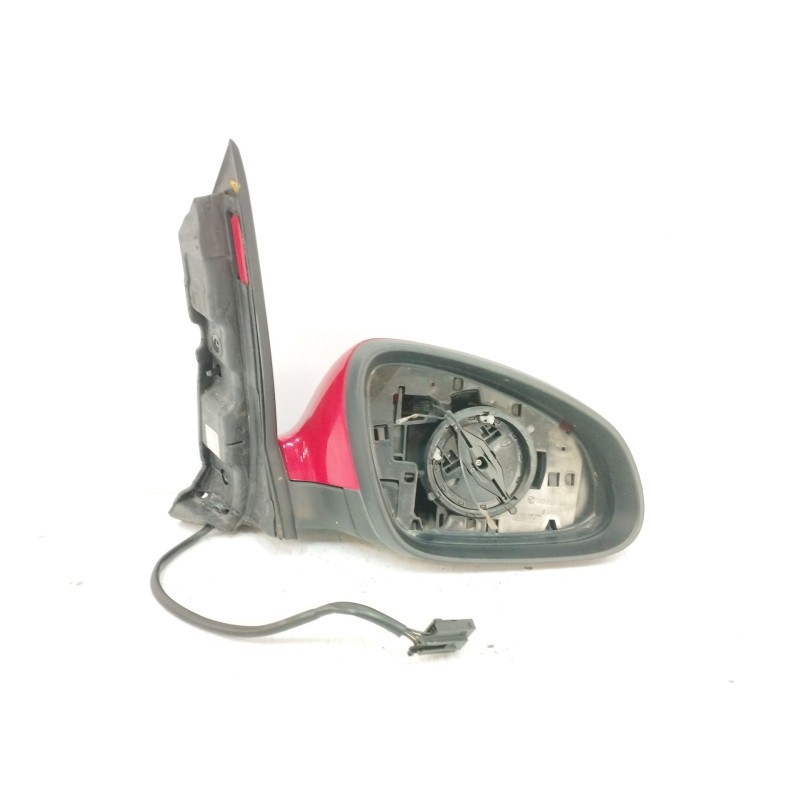 Recambio de retrovisor derecho para opel astra j sports tourer 1.7 16v cdti referencia OEM IAM 13302751 5 CABLES 