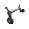 Recambio de puente trasero para peugeot 1007 1.4 hdi referencia OEM IAM 5148J2  