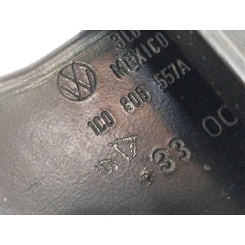 Recambio de refuerzo paragolpes delantero para volkswagen new beetle (9c1/1c1) 1.6 referencia OEM IAM 1C0806557A 1C0807311E 