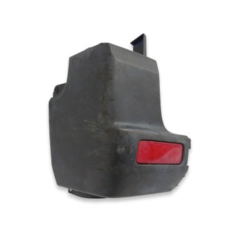 Recambio de puntera paragolpes trasera izquierda para hyundai h350 kasten 2.5 crdi cat referencia OEM IAM 8663159000  