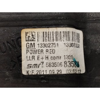 Recambio de retrovisor derecho para opel astra j sports tourer 1.7 16v cdti referencia OEM IAM 13302751 5 CABLES 