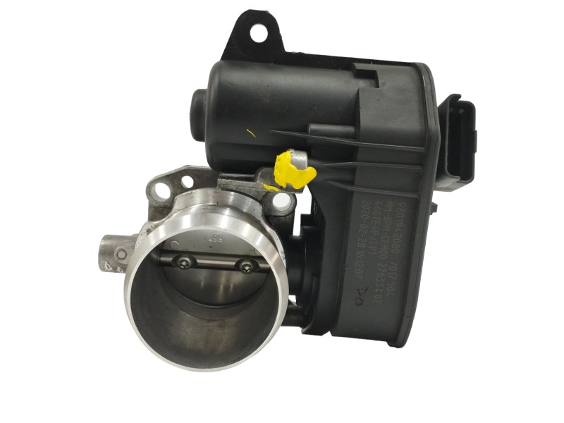 Recambio de caja mariposa para peugeot 208 1.2 12v e-thp referencia OEM IAM 9801942080  