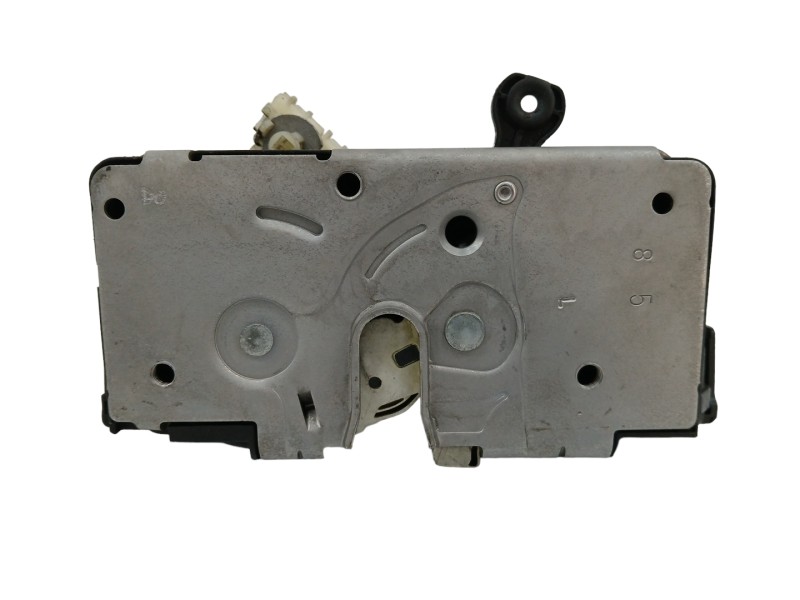 Recambio de cerradura puerta delantera izquierda para opel corsa e 1.4 referencia OEM IAM Recambio de cerradura puerta delantera izquierda para opel corsa e 1.4 referencia OEM IAM