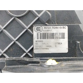 Recambio de cerradura puerta trasera izquierda para ford mondeo ber. (ca2) 2.0 tdci cat referencia OEM IAM 6M2AR26413BC  