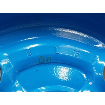 Recambio de neumatico repuesto para chevrolet lacetti 1.6 cat referencia OEM IAM  4TX15 ET44 