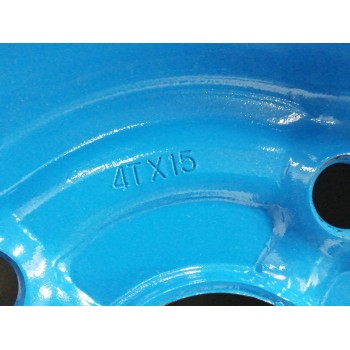 Recambio de neumatico repuesto para chevrolet lacetti 1.6 cat referencia OEM IAM  4TX15 ET44 