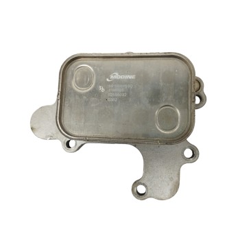 Recambio de enfriador aceite motor para peugeot 208 1.2 12v e-thp referencia OEM IAM 9815697880  