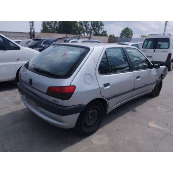 peugeot 306 berlina 3/5 puertas (s1) del año 1997