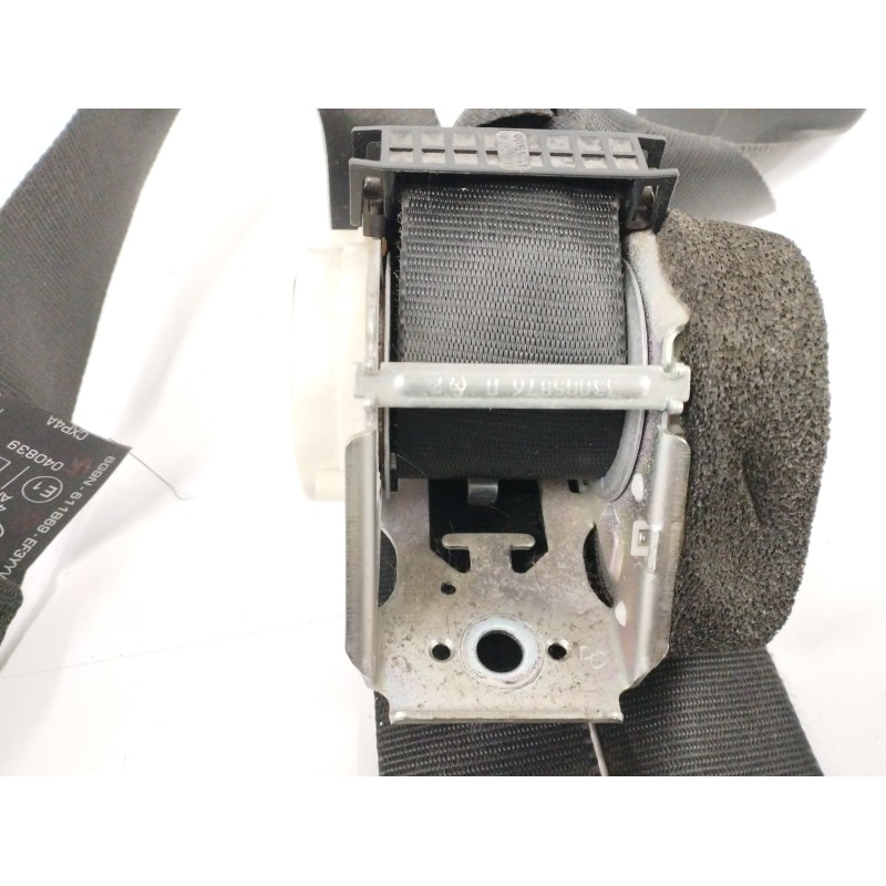 CINTURON SEGURIDAD TRASERO DERECHO